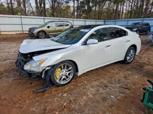 Nissan Maxima 3.5L 6 2011
