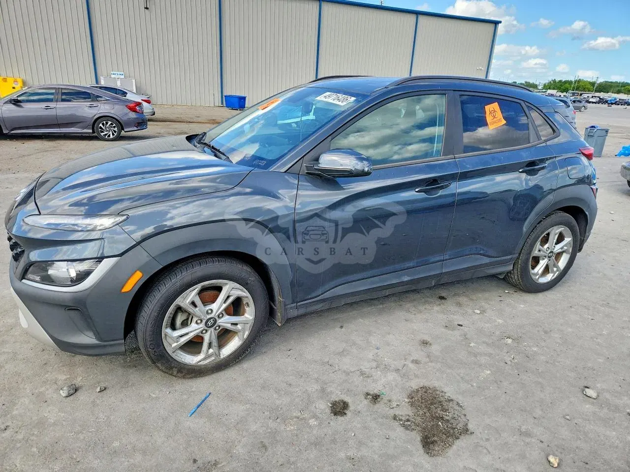 Hyundai Kona 2.0L 4 2022