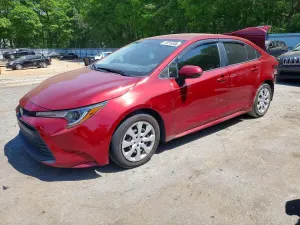 Toyota Corolla 2.0L 4 2023