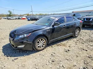 Kia Optima 2.4L 4 2012