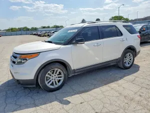 Ford Explorer 3.5L 6 2015