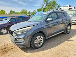 Hyundai Tucson 2.0L 4 2017