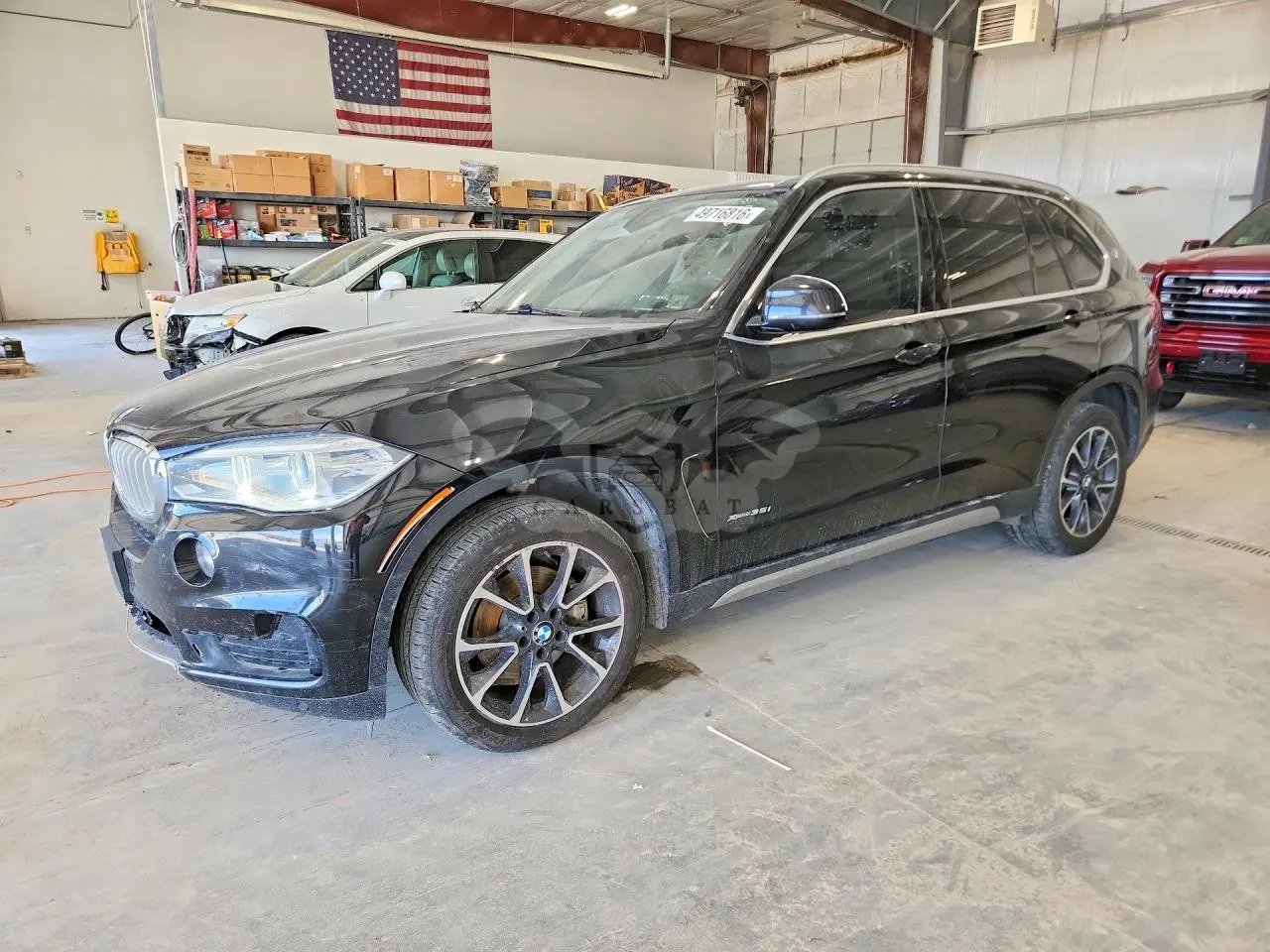 BMW X5 3.0L 6 2016