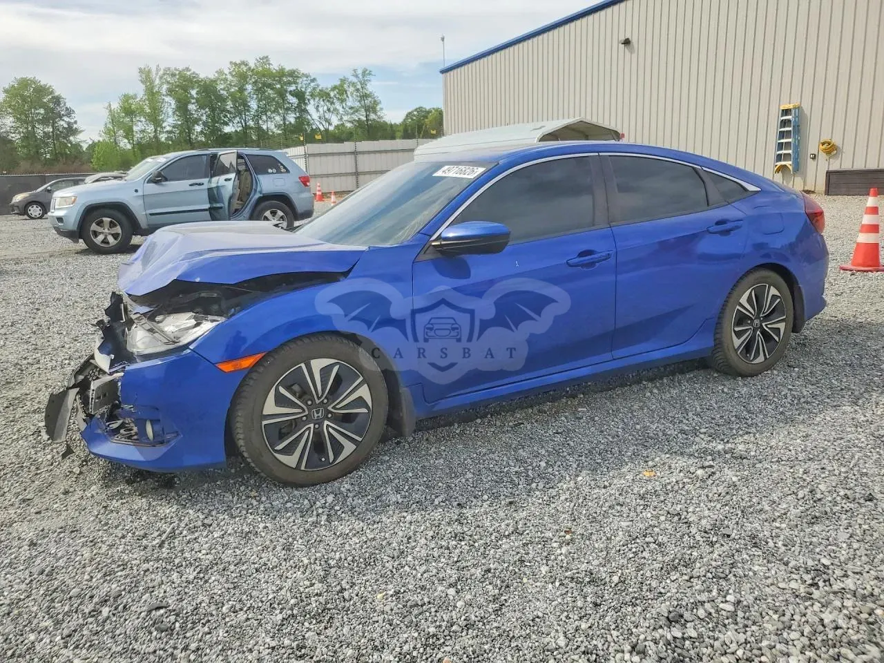 Honda Civic 1.5L 4 2018
