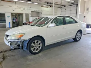 Toyota Camry 2.4L 4 2004