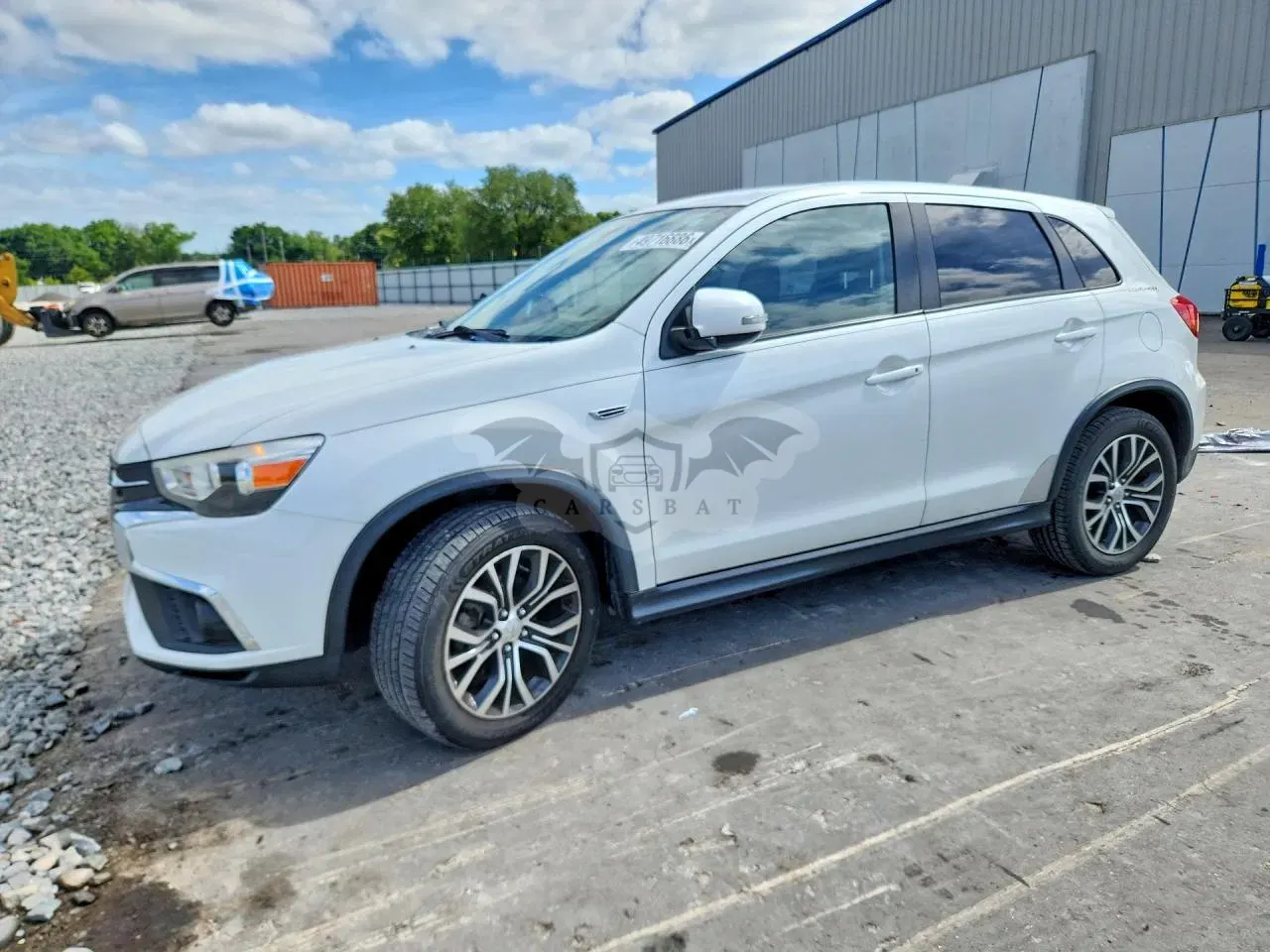 Mitsubishi Outlander 2.0L 4 2019