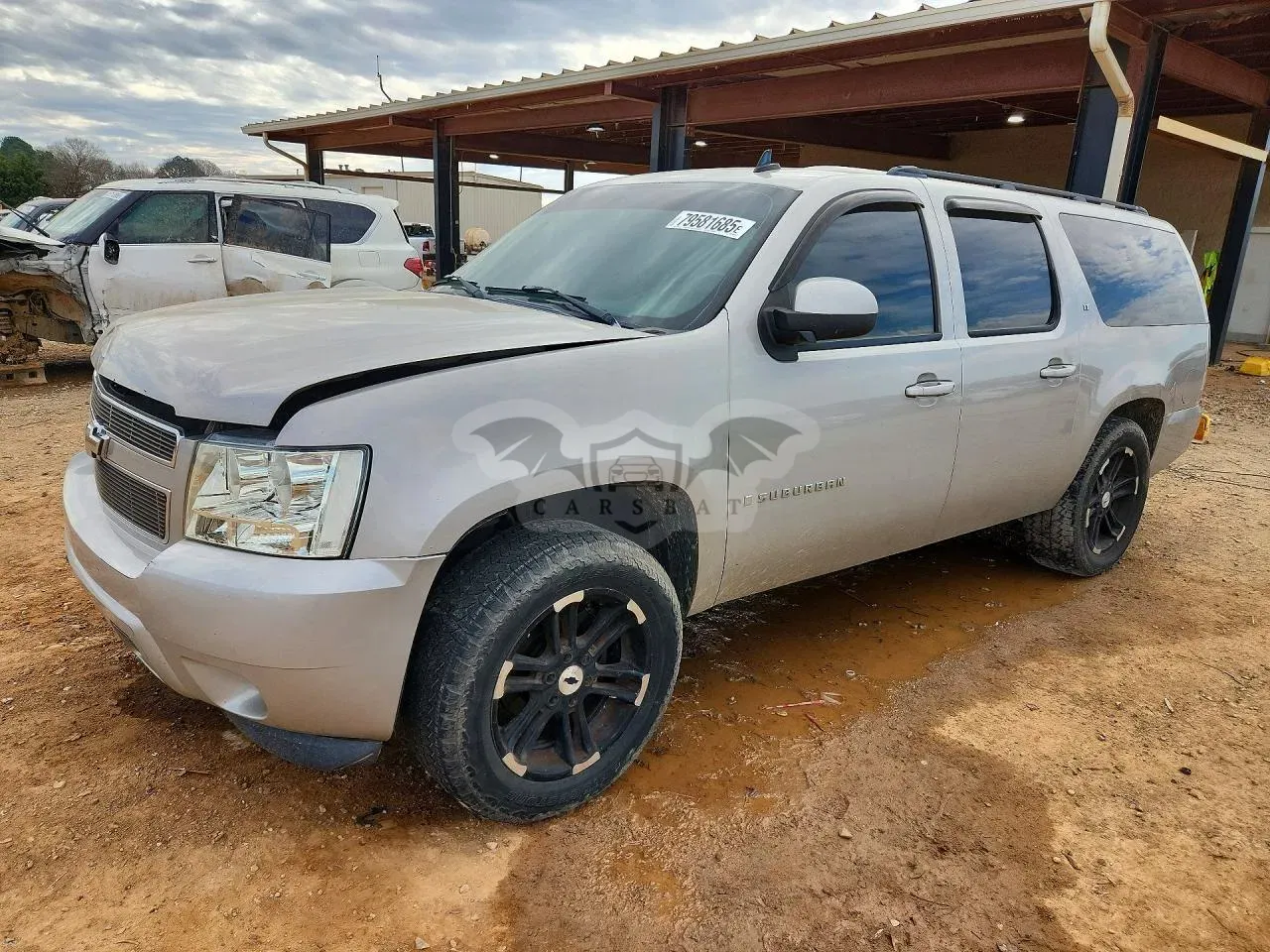 Chevrolet Suburban 2008