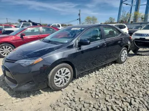 Toyota Corolla 1.8L 4 2019