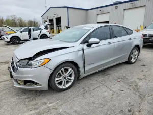 Ford Fusion 2018