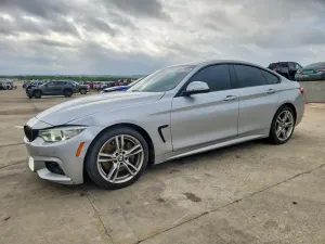 BMW 4 Series 2.0L 4 2017