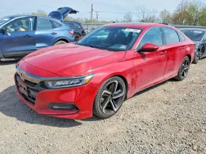 Honda Accord 2.0L 4 2019