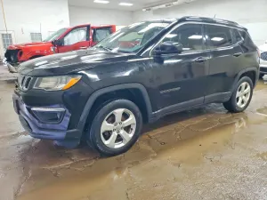 Jeep Compass 2.4L 4 2017