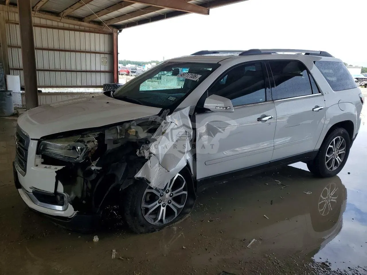 GMC Acadia 3.6L 6 2016