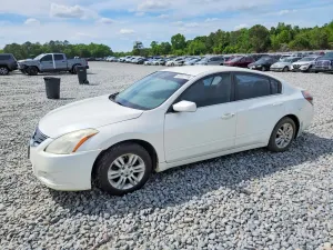Nissan Altima 2.5L 4 2012