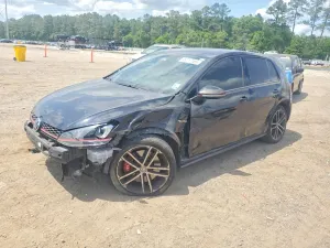 Volkswagen Golf 2L 4 2017