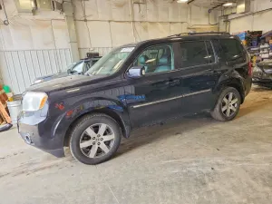Honda Pilot 3.5L 6 2015