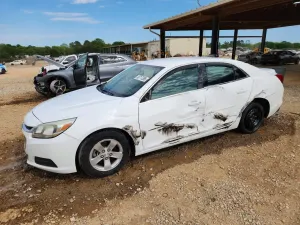 Chevrolet Malibu 2.5L 4 2015