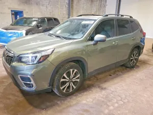 Subaru Forester 2.5L 4 2020