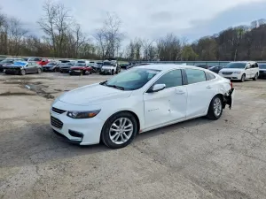 Chevrolet Malibu 1.5L 4 2016