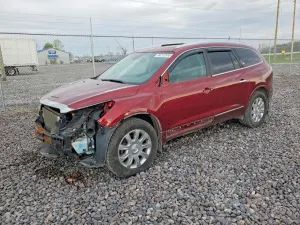 Buick Enclave 3.6L 6 2016