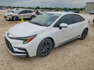 Toyota Corolla 2.0L 4 2023