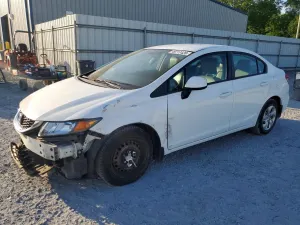 Honda Civic 1.8L 4 2013