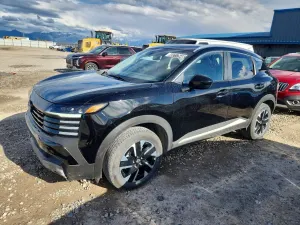 Nissan Kicks 2.0L 4 2026