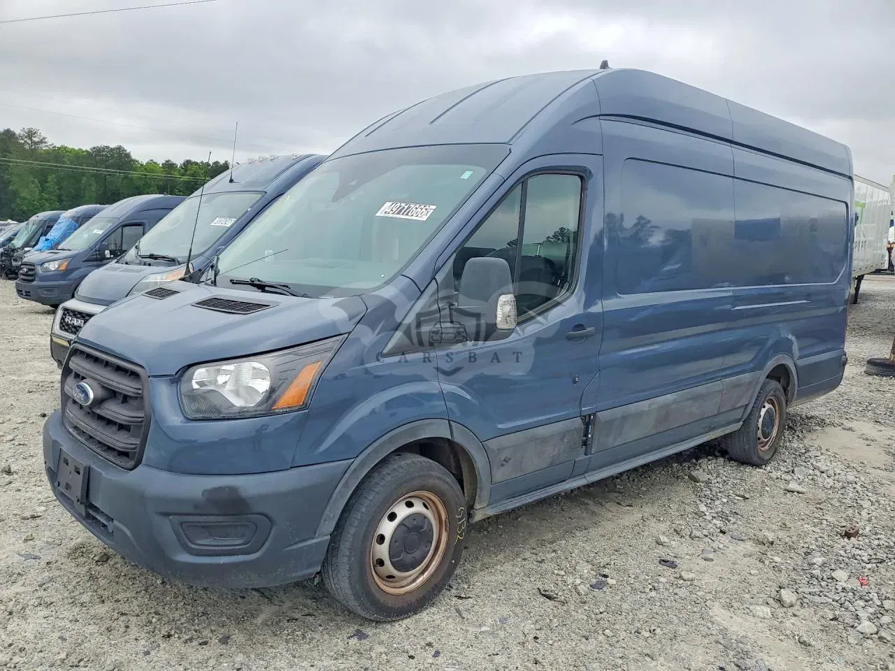 Ford Transit 3.5L 6 2020