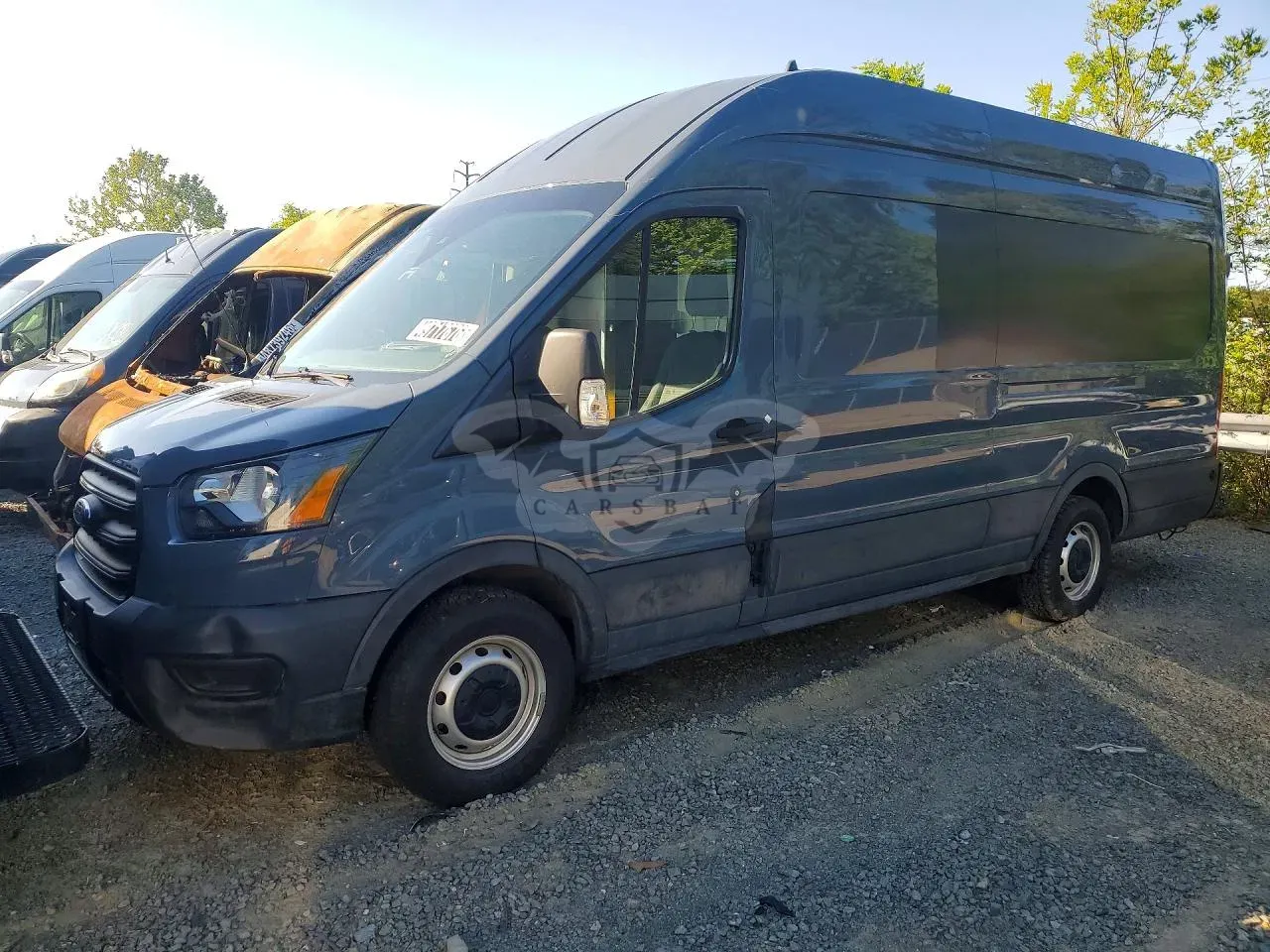 Ford Transit 3.5L 6 2020