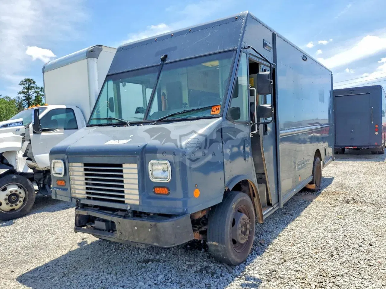 Ford F59 7.3L 8 2020
