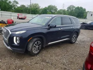 Hyundai Palisade 3.8L 6 2020