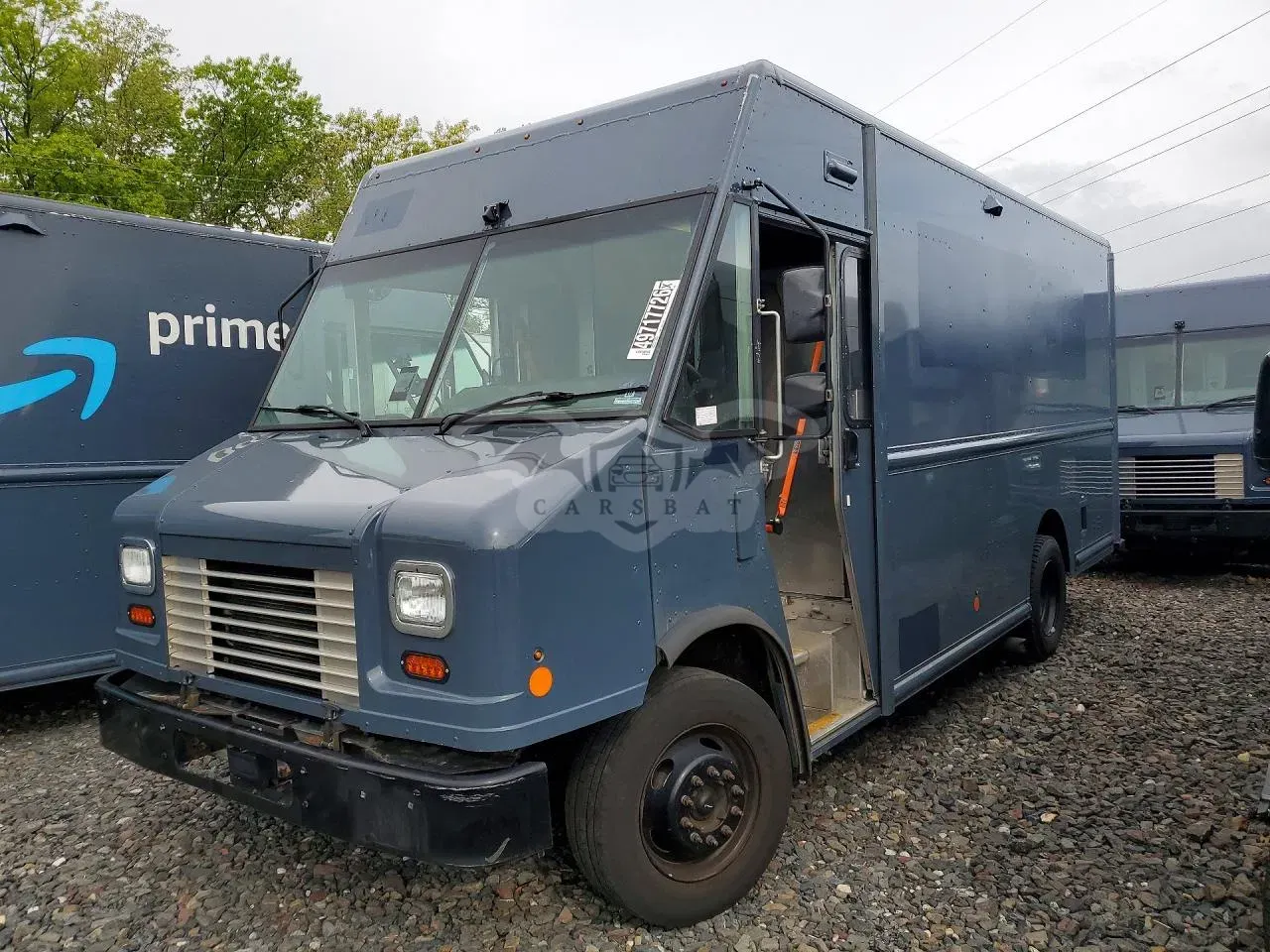 Ford F59 7.3L 8 2021