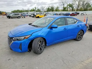 Nissan Sentra 2.0L 4 2025