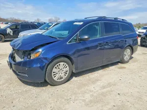 Honda Odyssey 3.5L 6 2015