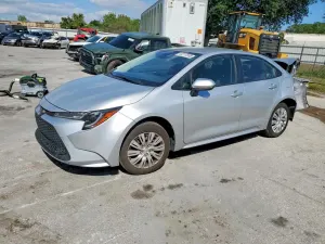 Toyota Corolla 1.8L 4 2022