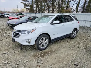 Chevrolet Equinox 1.5L 4 2021
