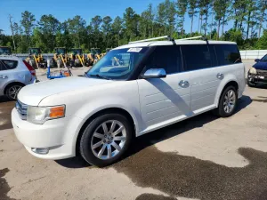 Ford Flex 3.5L 6 2012