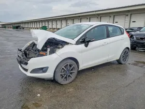 Ford Fiesta 1.6L 4 2017