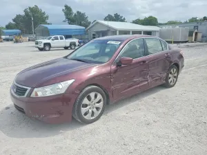 Honda Accord 2.4L 4 2008