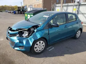 Toyota Yaris 1.5L 4 2012