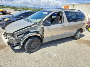 Toyota Sienna 3.0L 6 2002
