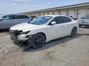 Nissan Maxima 3.5L 6 2011