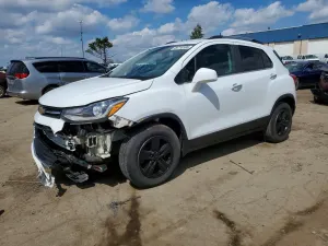 Chevrolet Trax 1.4L 4 2018