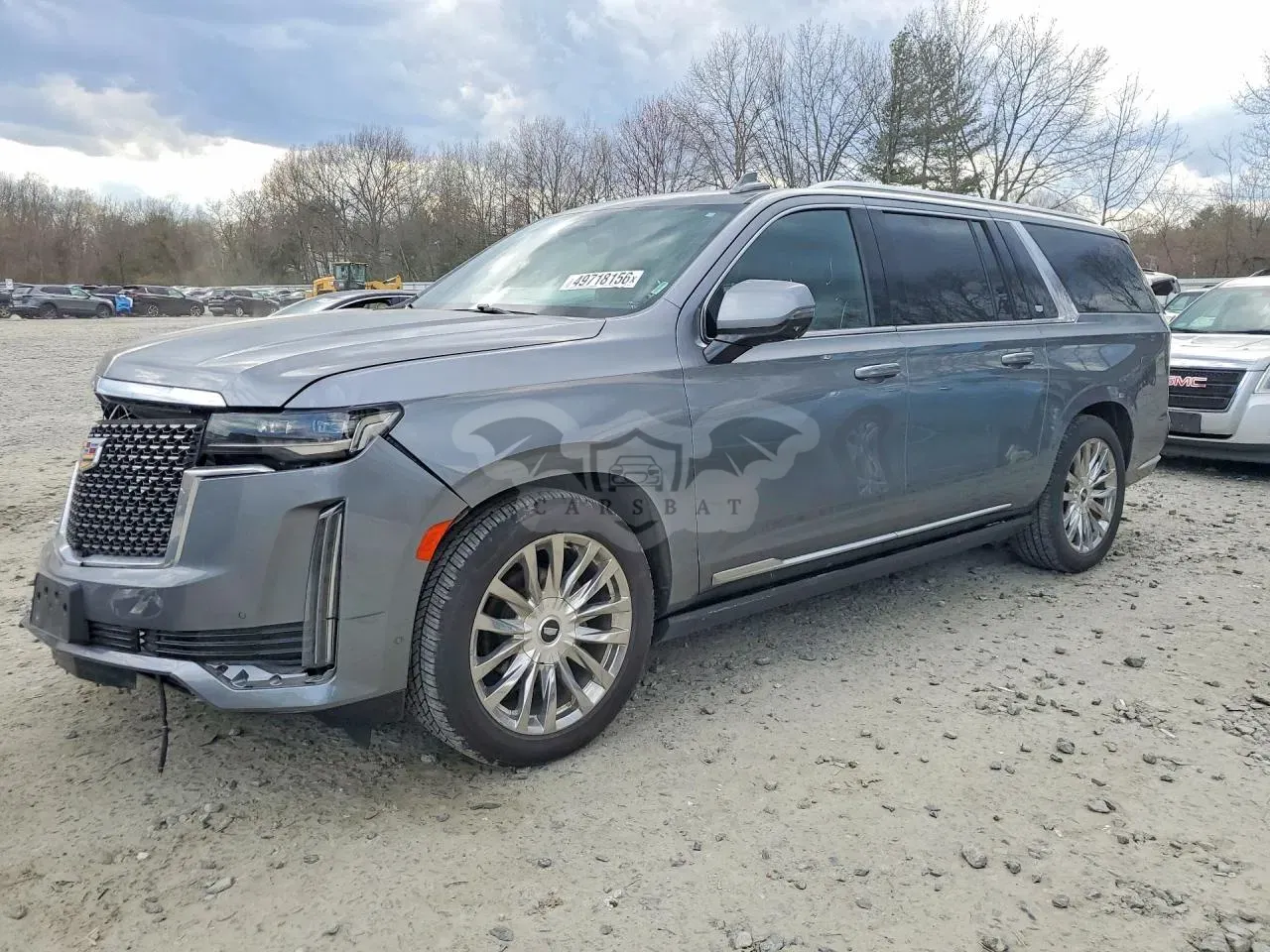 Cadillac Escalade 6.2L 8 2021