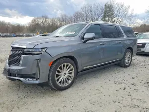 Cadillac Escalade 6.2L 8 2021