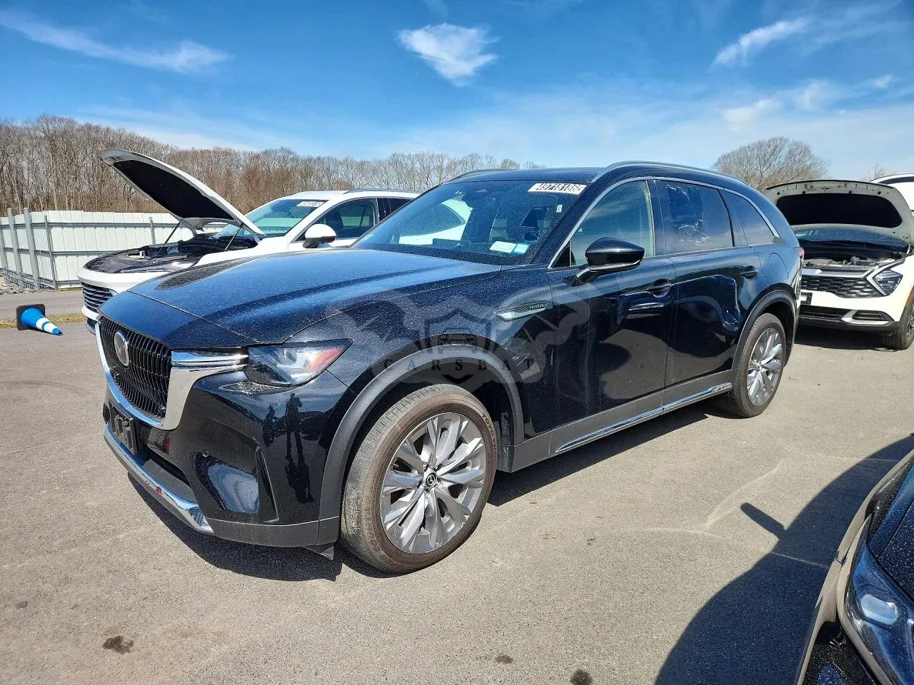 Mazda CX-90 3.3L 6 2025