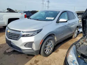 Chevrolet Equinox 1.5L 4 2022