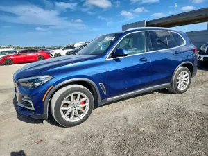 BMW X5 3.0L 6 2019