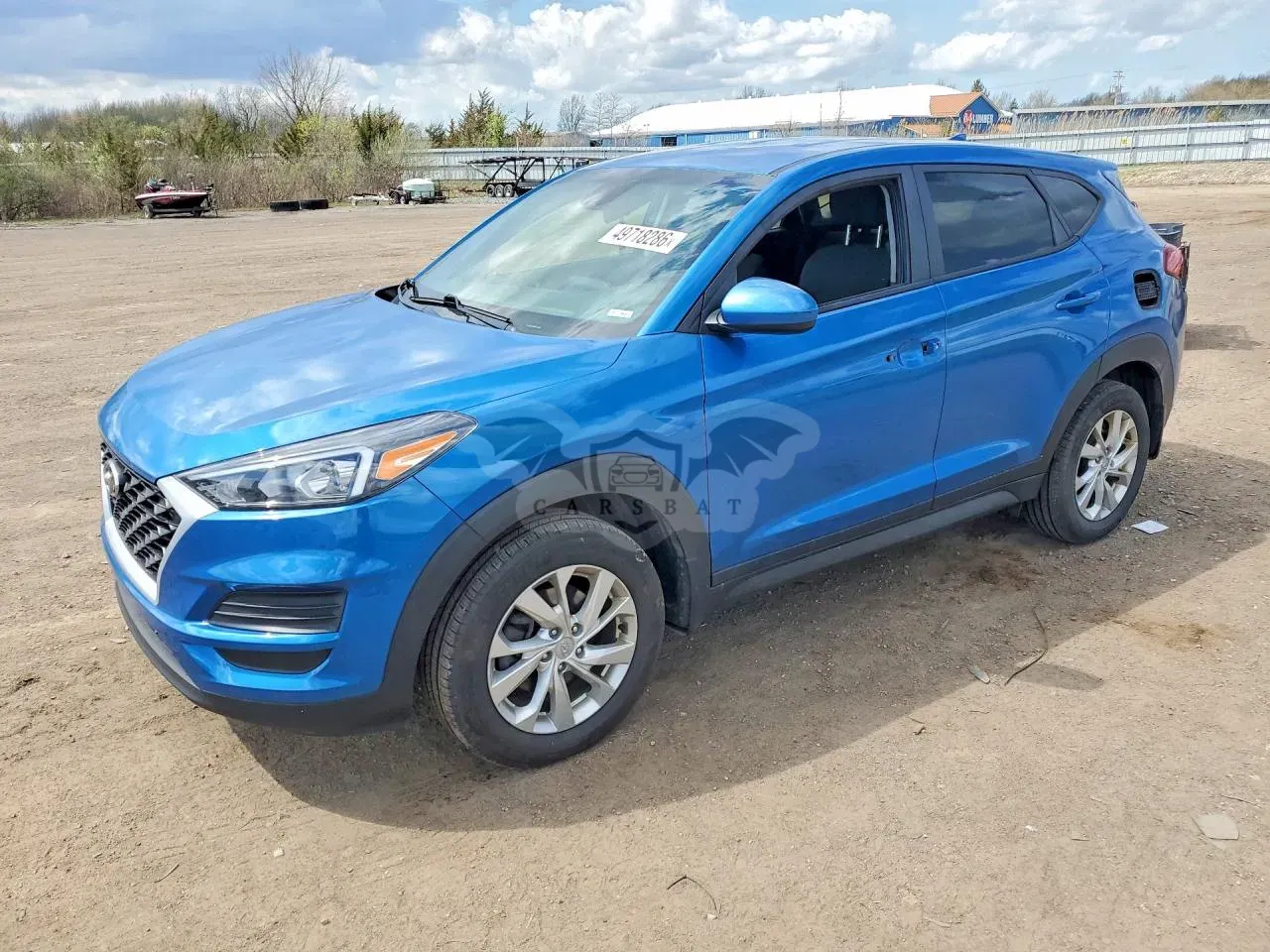 Hyundai Tucson 2.0L 4 2020