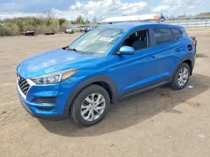 Hyundai Tucson 2.0L 4 2020